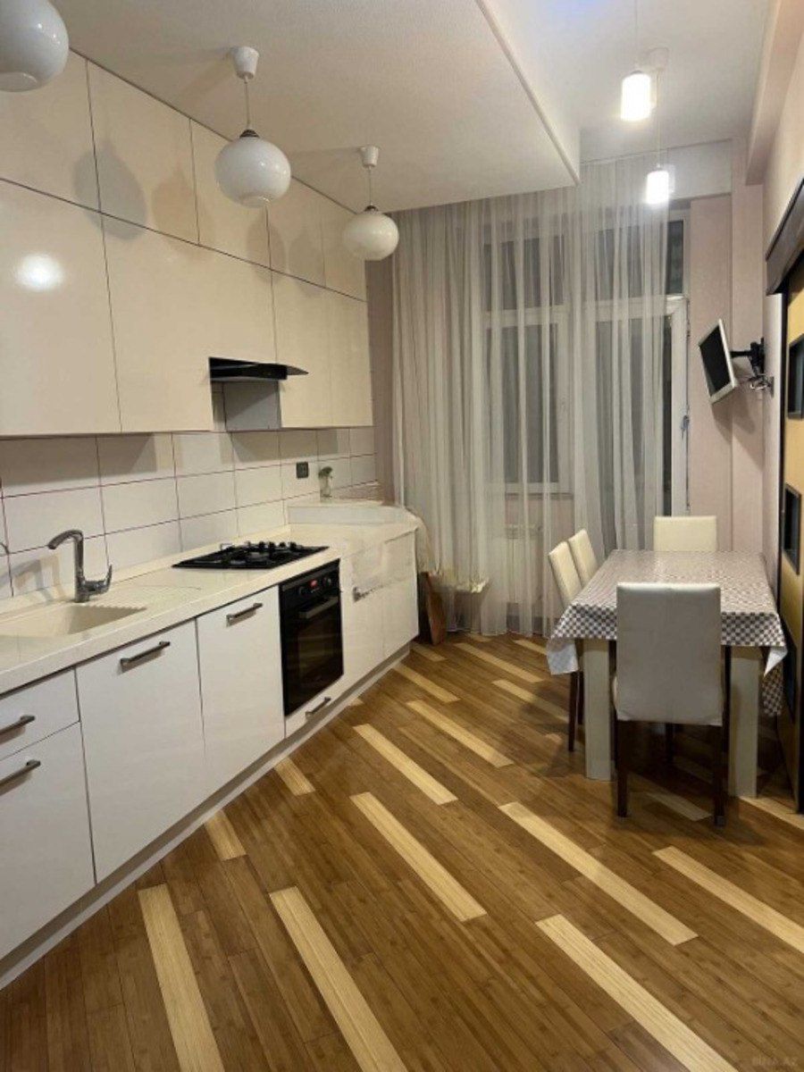 İcarəyə verilir 3 otaqlı yeni tikili 120 m² — Mənzil, Bakı (10)