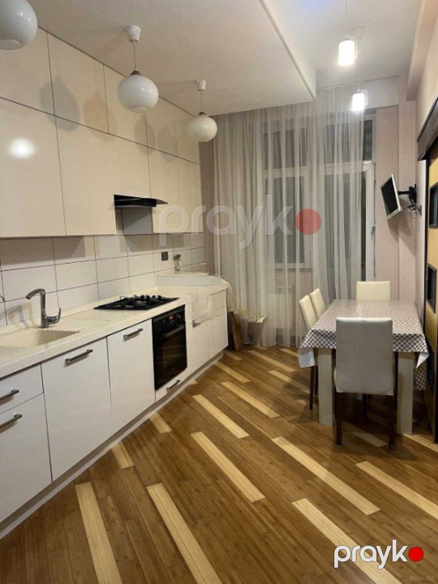 İcarəyə verilir 3 otaqlı yeni tikili 120 m² — Mənzil, Bakı (10)