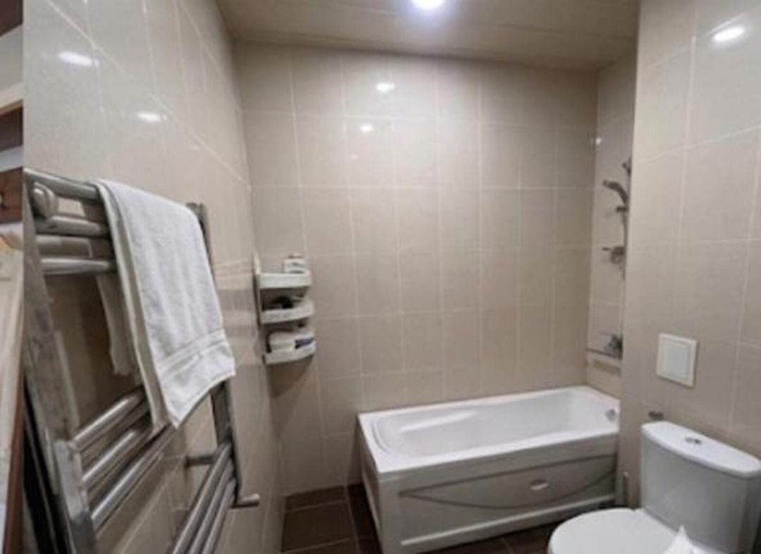 Satılır 1 otaqlı yeni tikili 46 m² — Mənzil, Bakı (2)