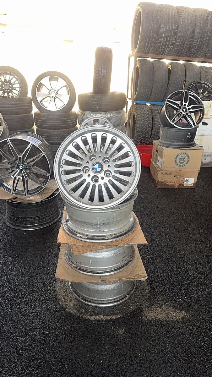 BMW diski R16 — Ehtiyat hissələri və aksesuarlar, Bakı (4)