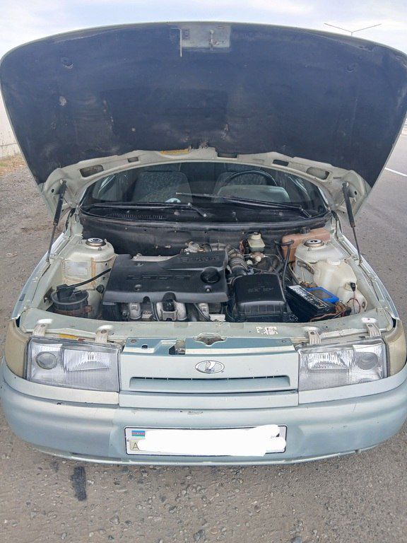 LADA (VAZ) 2110, 1.6 L, 2004 il, 329 250 km — Avtomobillər, Bakı (10)