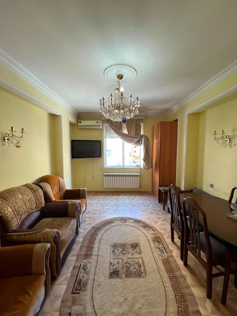 2-otaqlı yeni tikili, Masazır qəs., 42 m² — Daşınmaz əmlak, Bakı