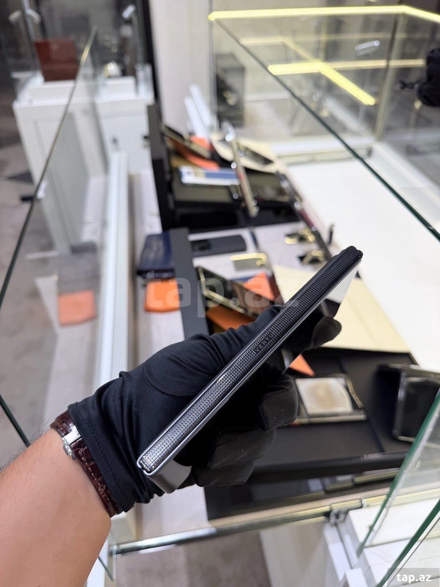Vertu Alpha Fold 1Tb 2026 — Telefonlar və qadjetlər, Bakı (6)
