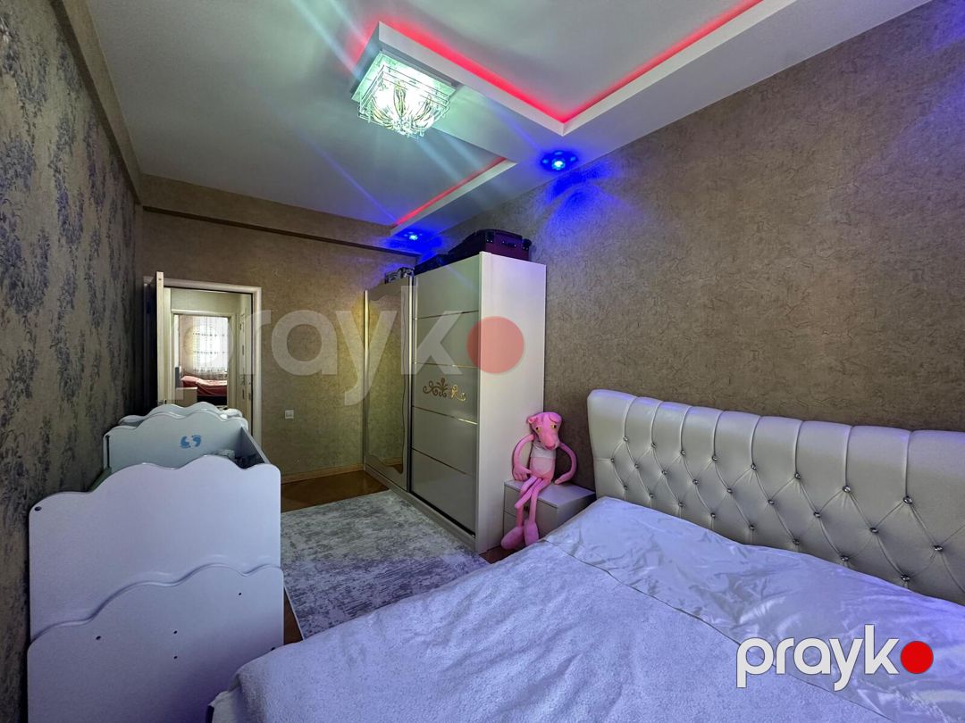 Satılır 3 otaqlı yeni tikili 110 m² — Mənzil, Bakı (9)