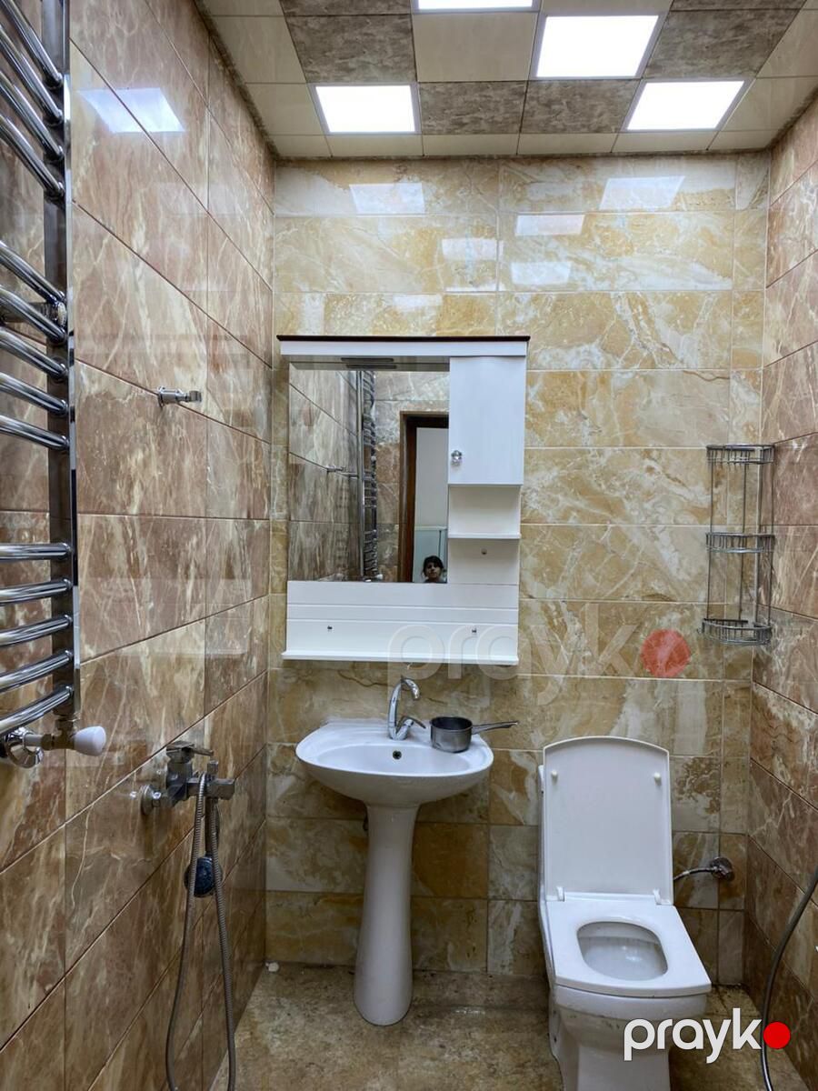 İcarəyə verilir 4 otaqlı həyət evi/bağ evi 100 m² — Ev, villa, Bakı (4)
