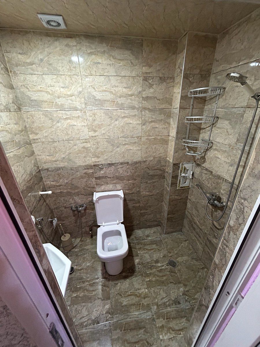 1-otaqlı yeni tikili kirayə verilir, Xırdalan ş., 35 m² — Mənzil, Xırdalan (4)