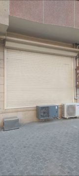 Jaluz qapi satilir Aliminum Avtomatik pultala Olcu eni 470/ hun 300 — Mallar