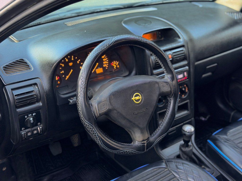 Opel Astra, 1.6 L, 1999 il, 380 000 km — Avtomobillər, Sumqayıt (8)