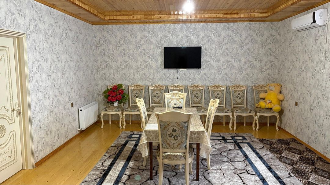İcarəyə verilir 2 otaqlı həyət evi/bağ evi 100 m² — Ev, villa, İsmayıllı (2)
