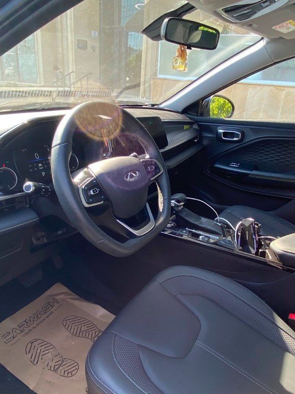 Chery Tiggo 2 Pro Max, 1.5 L, 2025 il, 7 500 km — Avtomobillər, Bakı (3)