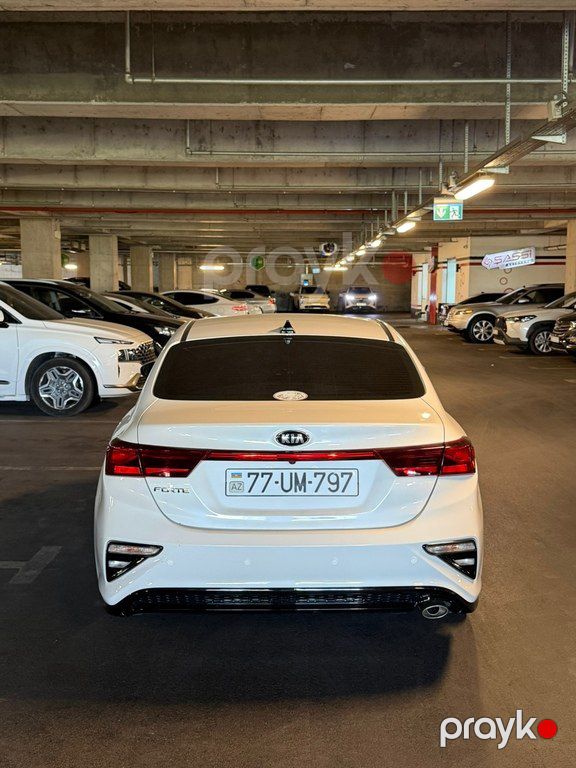 Kia Forte, 2.0 L, 2021 il, 38 946 km — Avtomobillər, Bakı (7)