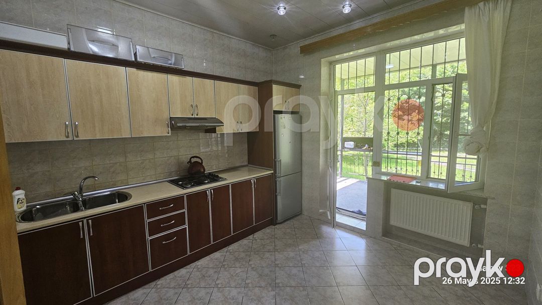 Həyət evi kirayə verilir, Qəbələ ş — Ev, villa, Qəbələ (9)