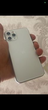 IPhone 11 Pro, Gümüşü, Face ID — Smartphones