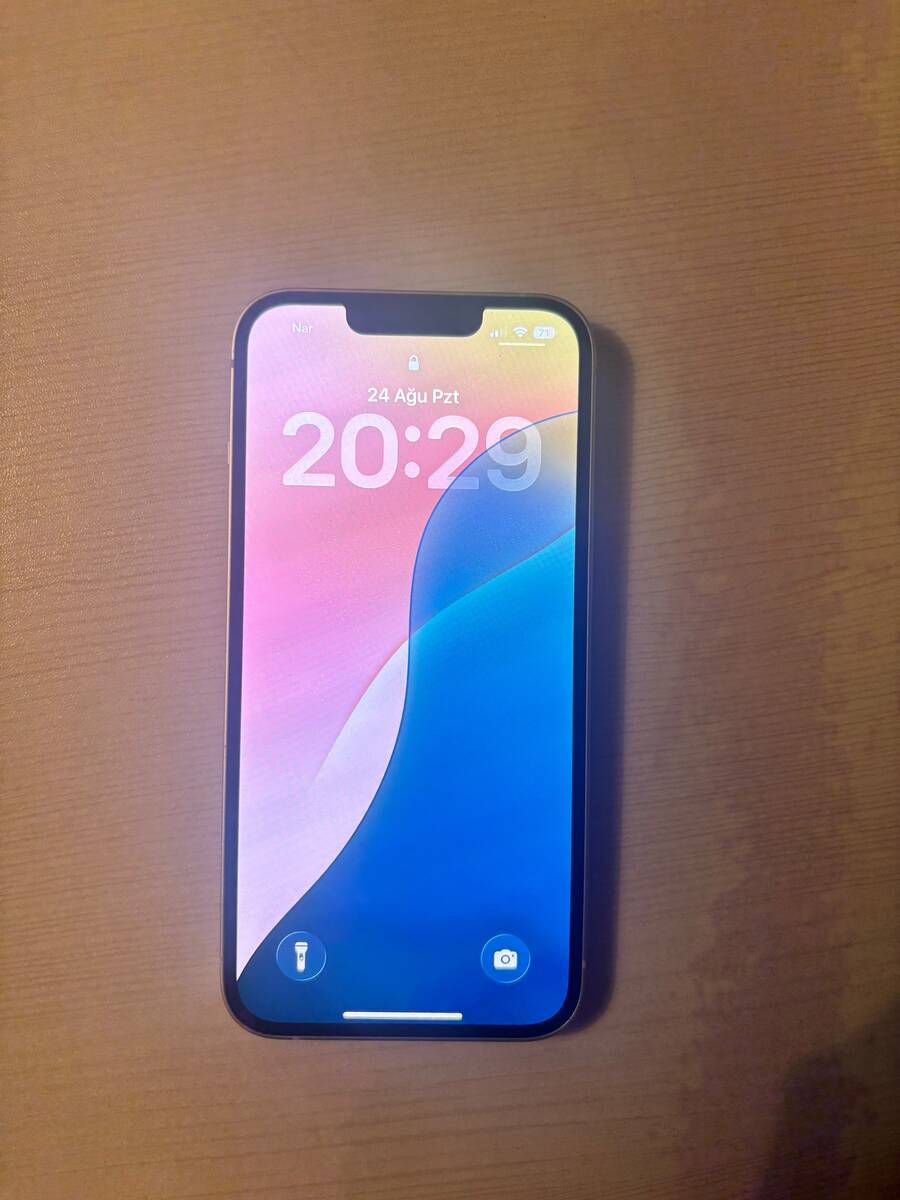 Apple iPhone 13 Starlight 128GB/4GB — Smartfonlar, Bakı (2)