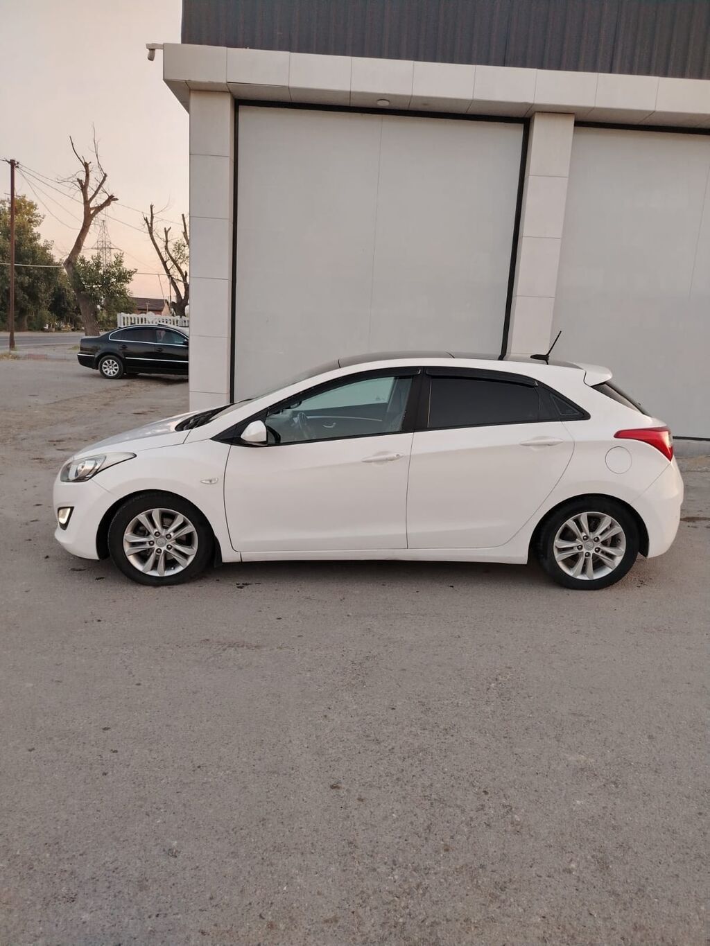 Hyundai i30: 1.6 l | 2013 il Hetçbek — Avto, Xaçmaz (5)