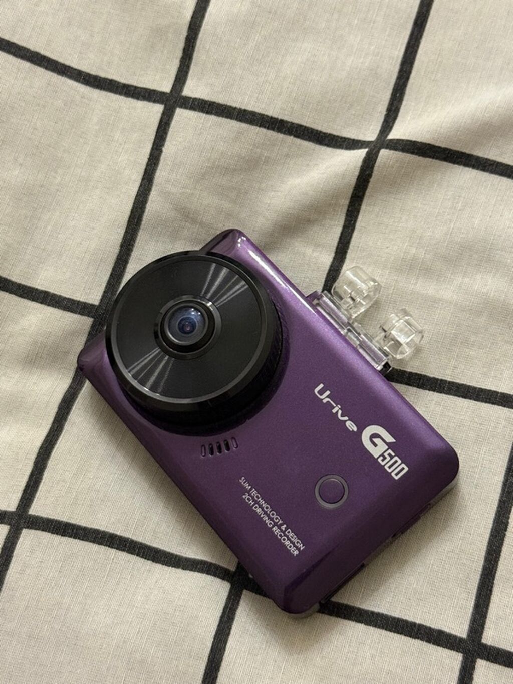 Satılır: Urive G500 avtomobil videoqeydiyyatçısı (Koreya istehsalı) — Elektronika, Bakı (3)