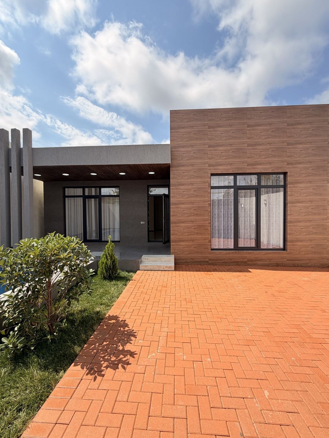 Satılır 4 otaqlı həyət evi/bağ evi 130 m² — Ev, villa, Bakı (2)
