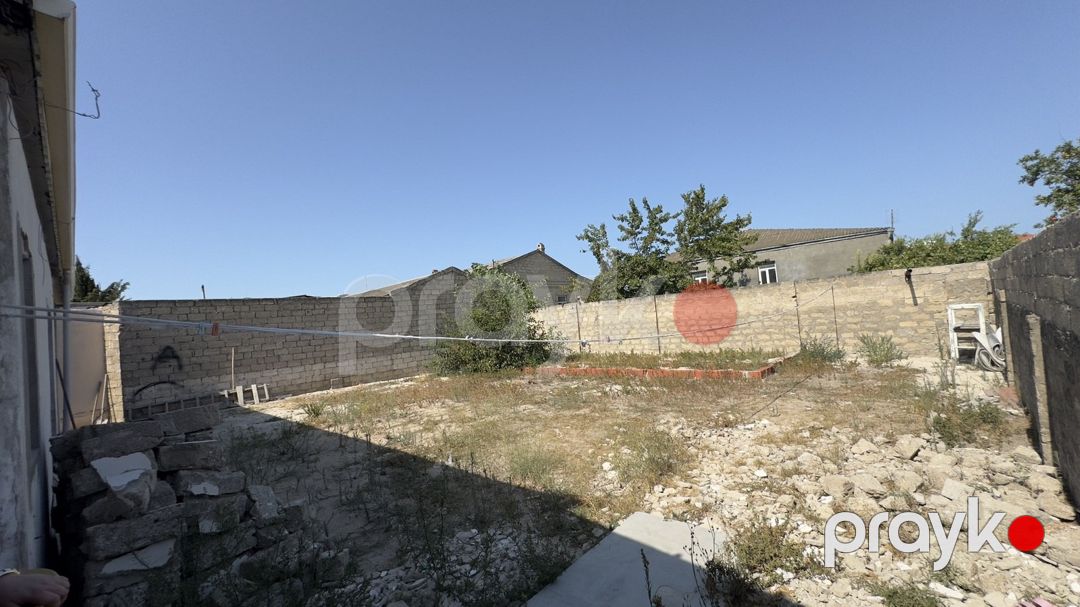 Satılır 4 otaqlı həyət evi/bağ evi 105 m² — Ev, villa, Bakı (6)