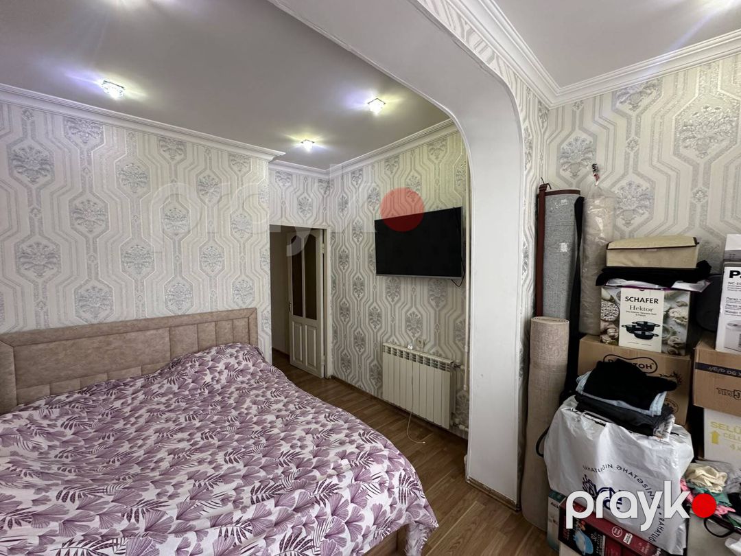2-otaqlı mənzil, Xalqlar Dostluğu m., 50 m² — Daşınmaz əmlak, Bakı (5)