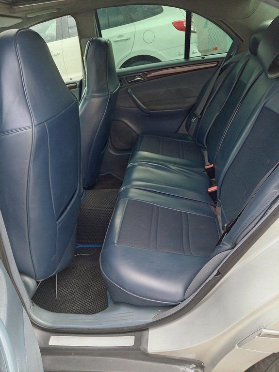 Mercedes C 200, 2.0 L, 2000 il, 320 000 km — Avtomobillər, Sumqayıt (7)