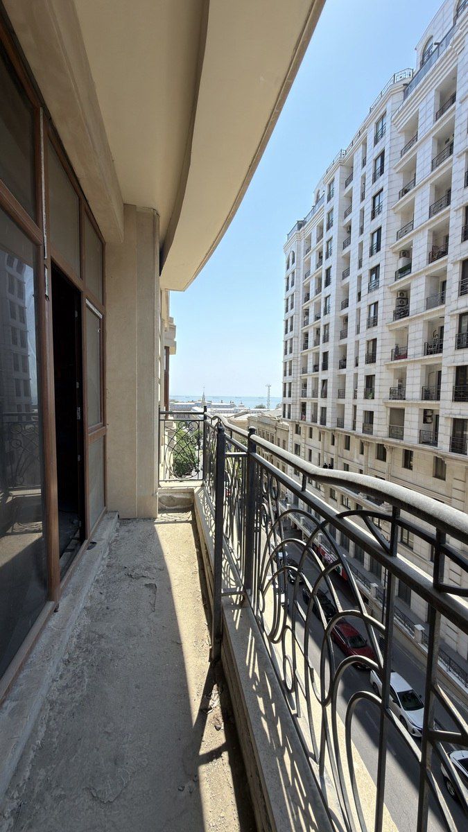 Satılır 3 otaqlı yeni tikili 115 m² — Mənzil, Bakı (7)