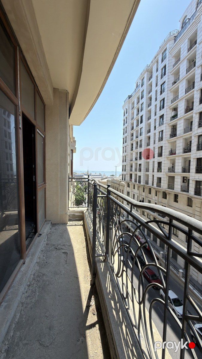 Satılır 3 otaqlı yeni tikili 115 m² — Mənzil, Bakı (7)