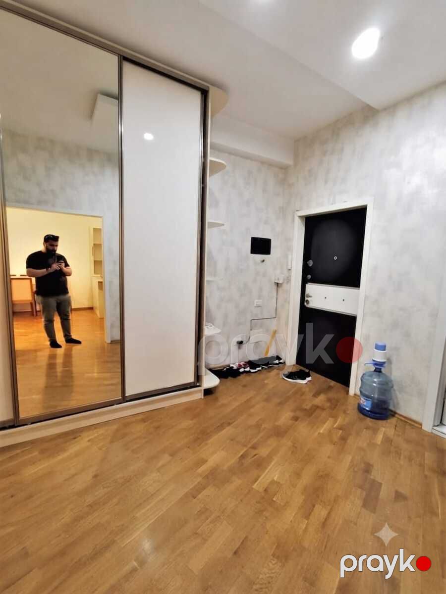 2-otaqlı yeni tikili kirayə verilir, İnşaatçılar m., 100 m² — Daşınmaz əmlak, Bakı (11)