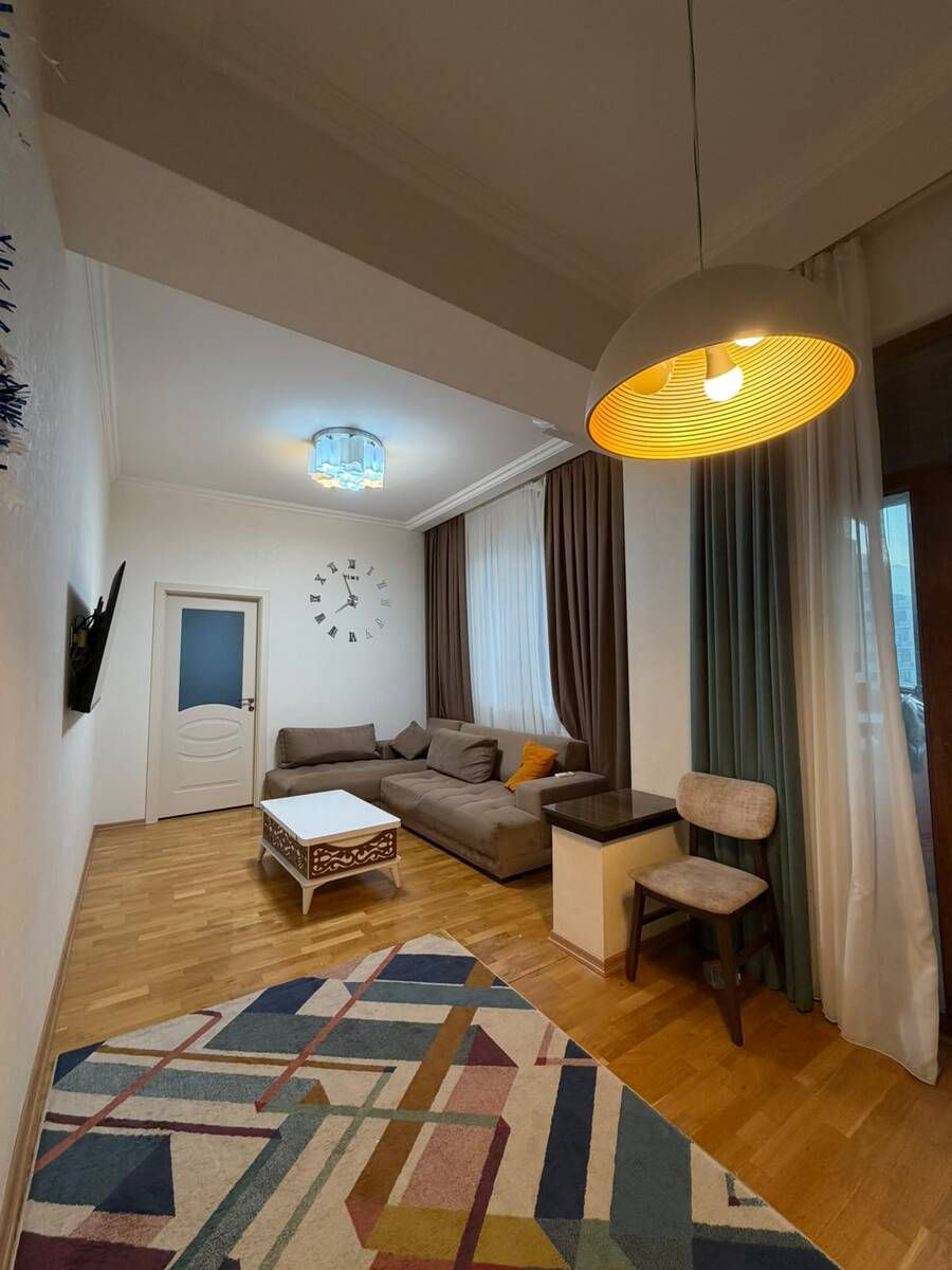 Satılır 2 otaqlı yeni tikili 65 m² — Mənzil, Bakı (6)