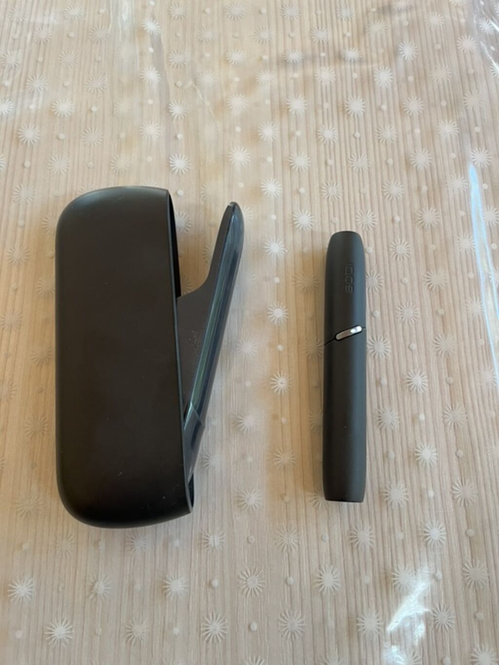 IQOS cihazı – orijinal komplekt Məhsul: IQOS elektron tütün qızdırma — Gözəllik və sağlamlıq, Bakı (2)
