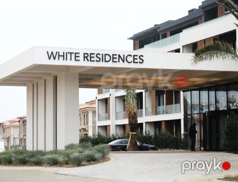 1-otaqlı studio mənzil kirayə verilir, White Residence, Nardaran, 62 m²