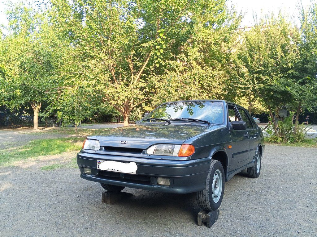LADA (VAZ) 2115, 1.6 L, 2011 il, 228 985 km — Avtomobillər, Bərdə (3)