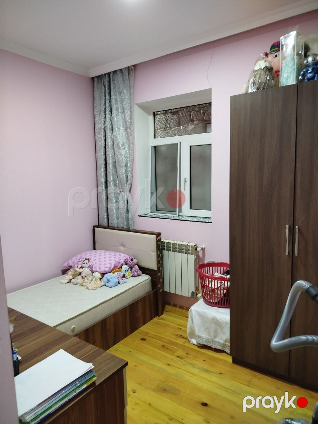 Binə 3 otaqlı, 72 kv. m, Yeni təmirli — Daşınmaz əmlak, Bakı (7)