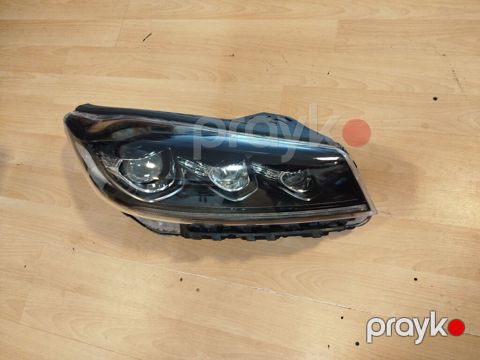 Kia sorento 2018 orjinal sağ 3 lupa led farası
