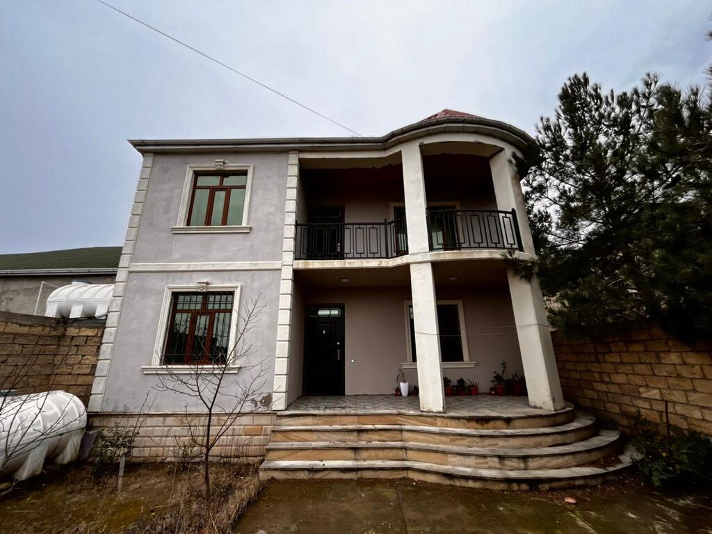 Görədil 4 otaqlı, 200 kv. m, Yeni təmirli — Daşınmaz əmlak, Bakı
