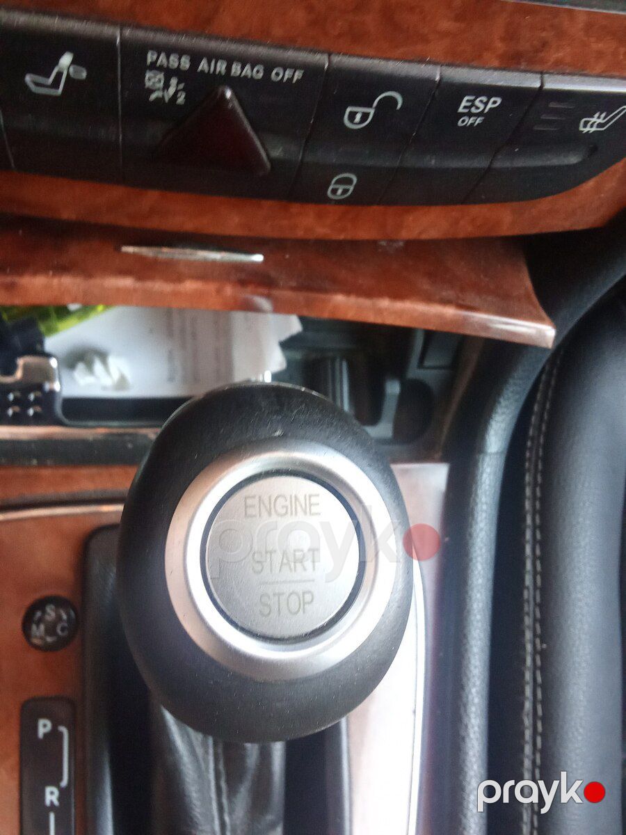 Mercedes E 250, 2008 il 90-ZS-274 — Avtomobillər, Bakı (4)