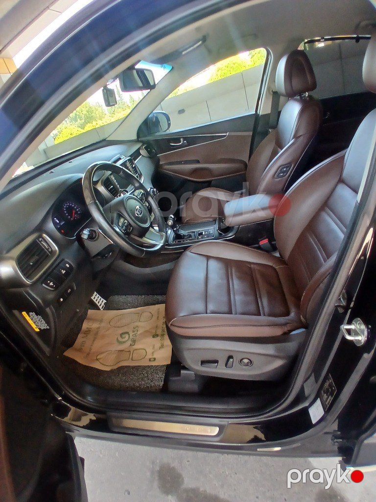 Kia Sorento, 2.0 L, 2017 il, 234 000 km — Avtomobillər, Bakı (4)