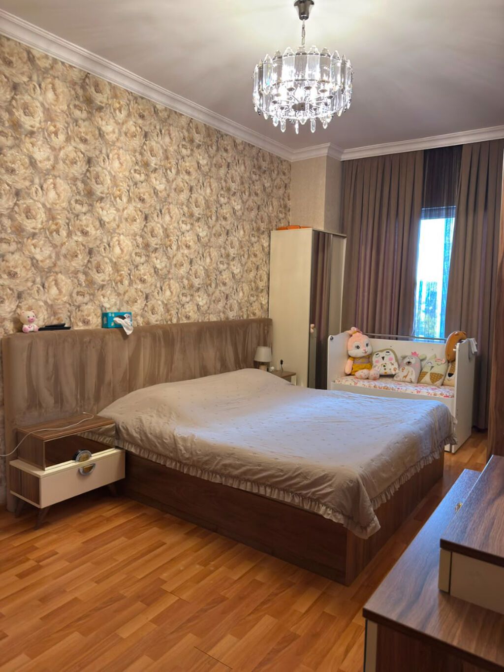 Ağ şəhər, 2 otaqlı, Yeni tikili, m. Xətai, 94 kv. m — Daşınmaz əmlak, Bakı (3)