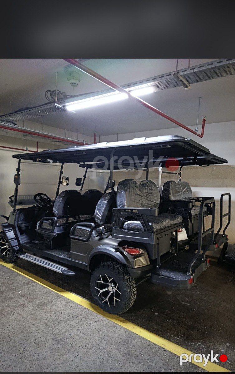 Golf Car, 2026 il — Motosiklet və mopedlər, Bakı (3)