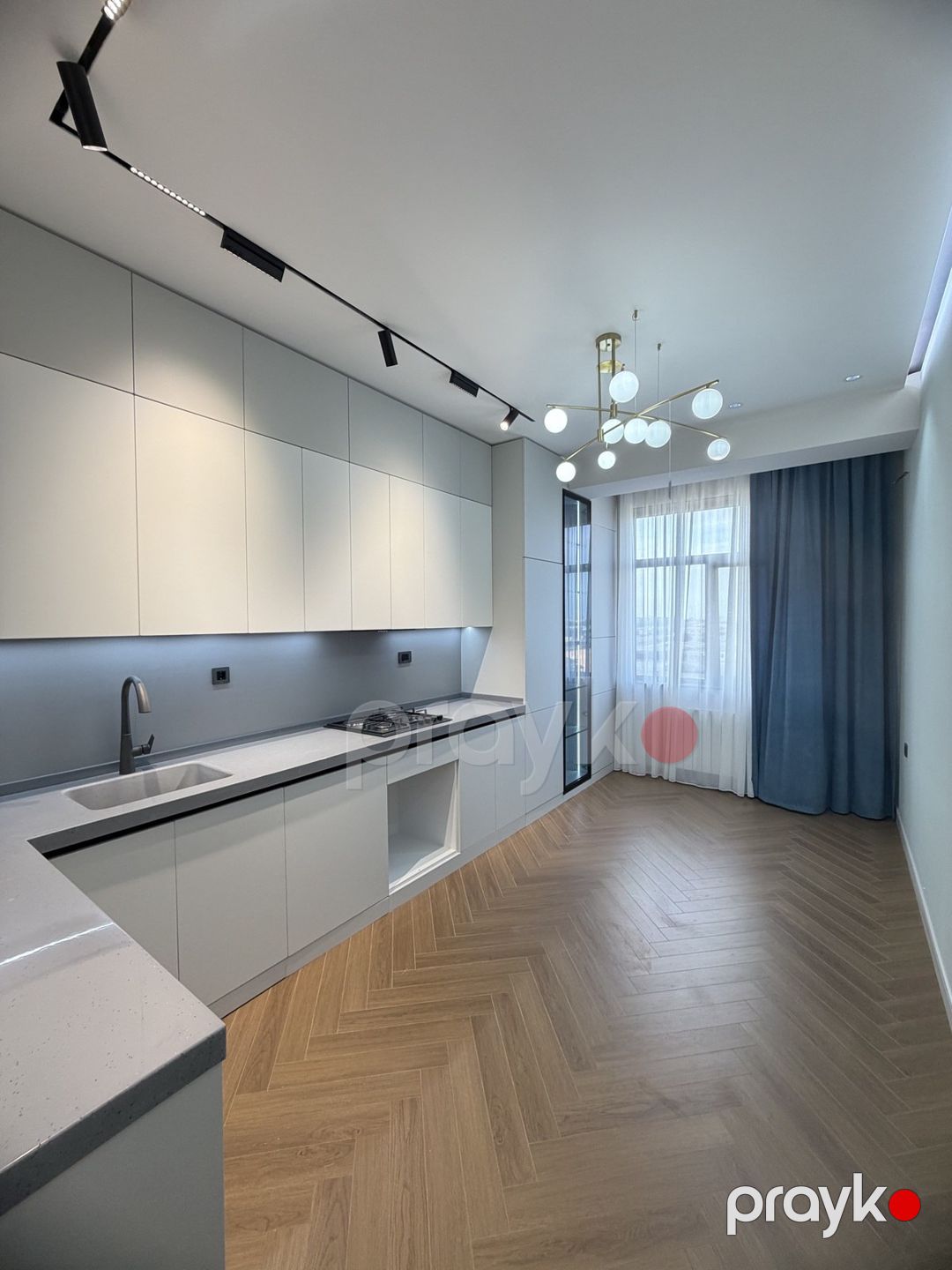 Satılır 3 otaqlı yeni tikili 107.4 m² — Mənzil, Bakı (8)