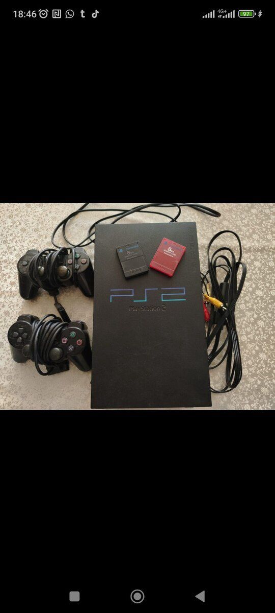Playstation 2 — Elektronika, Bakı