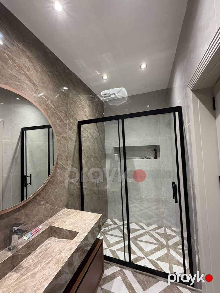 İcarəyə verilir 4 otaqlı həyət evi/bağ evi 200 m² — Ev, villa, Bakı (11)