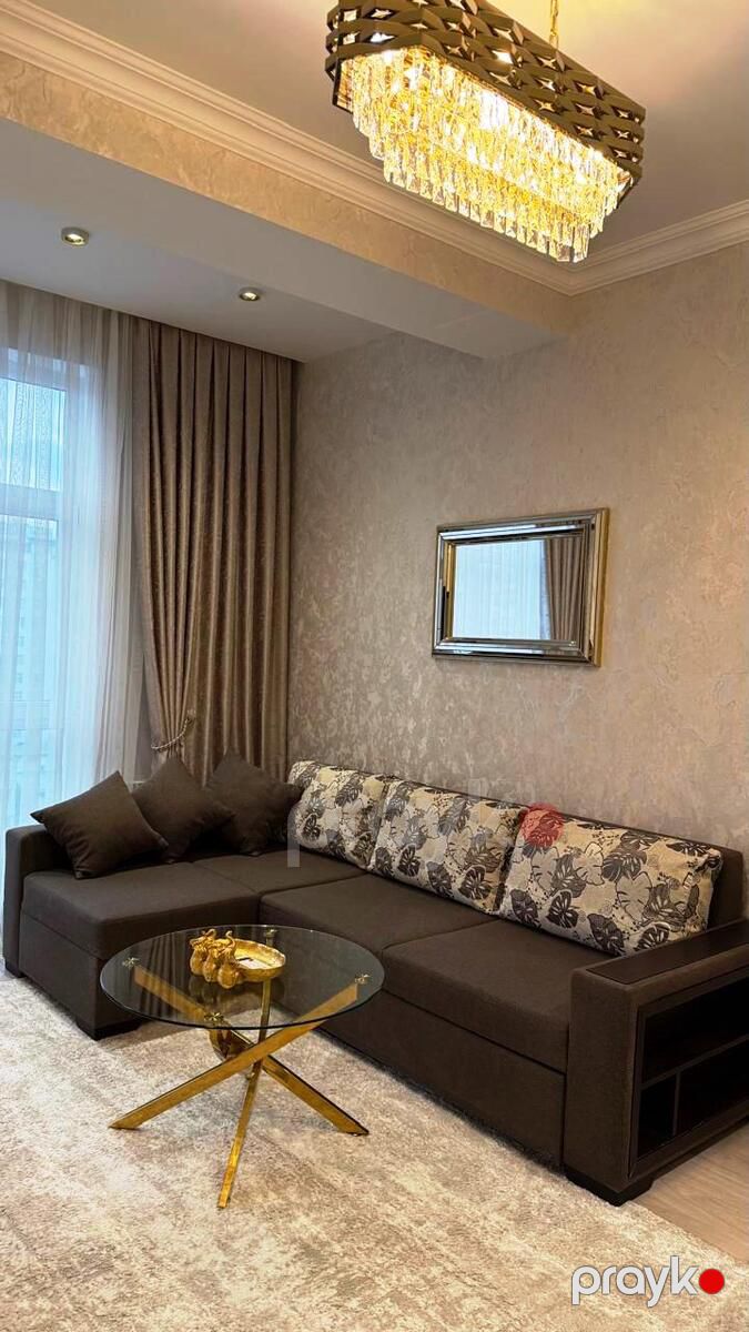 2-otaqlı yeni tikili, Nəsimi r., 64 m² — Daşınmaz əmlak, Bakı (3)