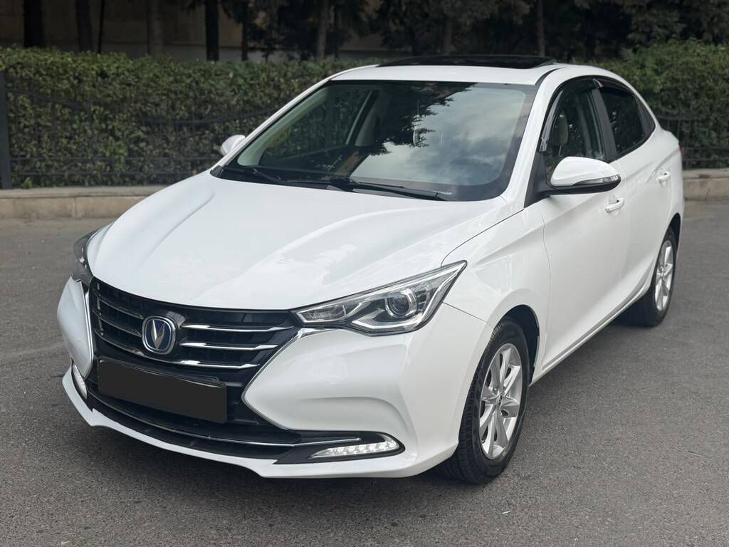 Changan Alsvin, 1.5 L, 2021 il, 138 000 km — Avtomobillər, Bakı