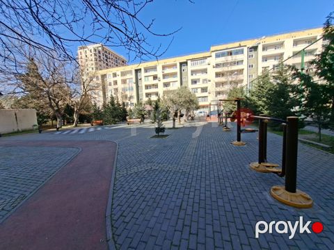 5 otaqlı mənzil, Atatürk pr., Nərimanov rayonu, 120 m²