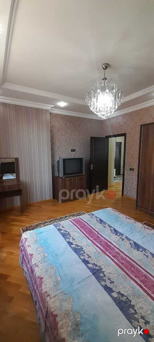 2-otaqlı yeni tikili kirayə verilir, Səməd Vurğun küç., 86 m² — Mənzil, Bakı (10)