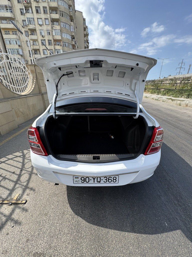 Chevrolet Cobalt, 1.5 L, 2025 il, 37 000 km — Avtomobillər, Bakı (9)