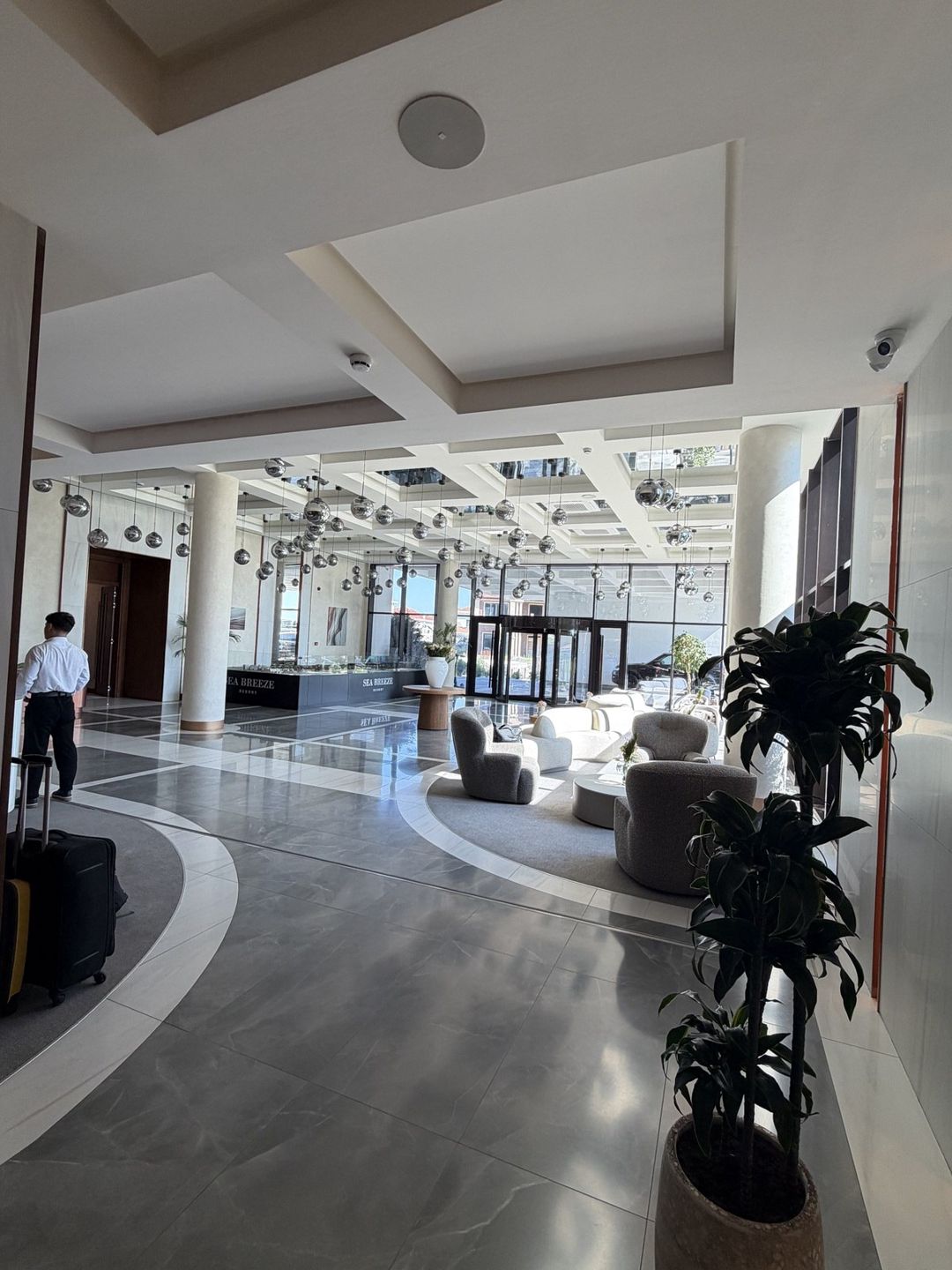 İcarəyə verilir 1 otaqlı yeni tikili 62 m² — Mənzil, Bakı (8)