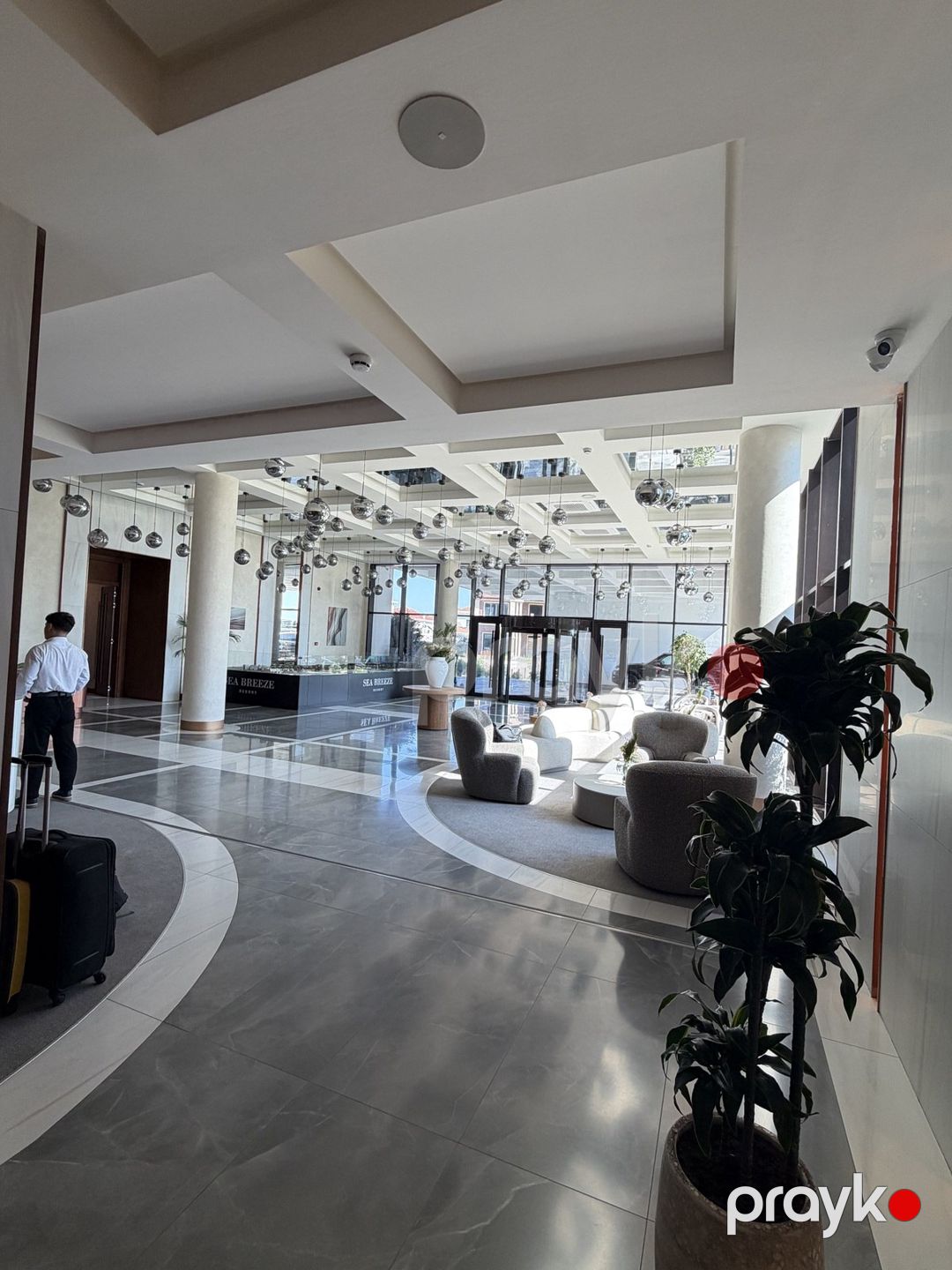 İcarəyə verilir 1 otaqlı yeni tikili 62 m² — Mənzil, Bakı (8)