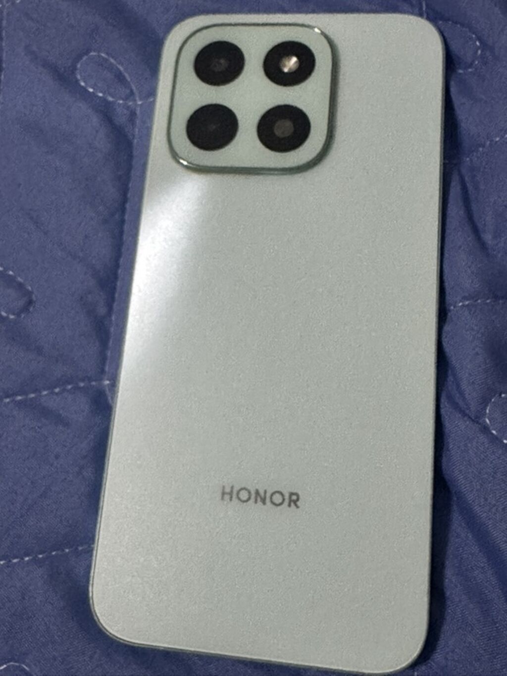 Honor X6c, 128 GB, yaşıl rəng