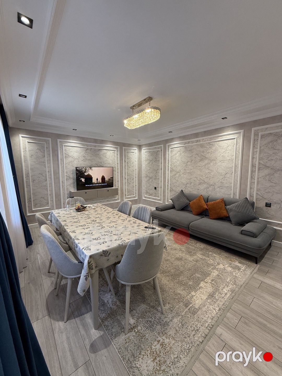Satılır 3 otaqlı həyət evi/bağ evi 130 m² — Ev, villa, Bakı (3)